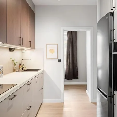 Dinbnb Apartements L Modern I Peaceful I Central I Your Home In Oslo! Exterior photo