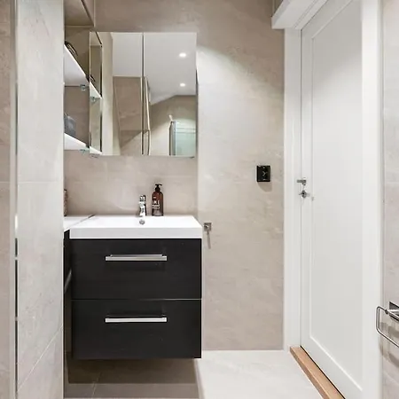 Dinbnb Apartements L Modern I Peaceful I Central I Your Home In Oslo! Exterior photo