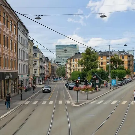 Dinbnb Apartements L Modern I Peaceful I Central I Your Home In Oslo! Exterior photo