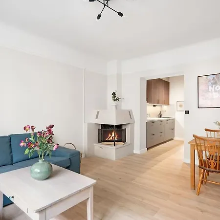 Dinbnb Apartements L Modern I Peaceful I Central I Your Home In Oslo! Exterior photo