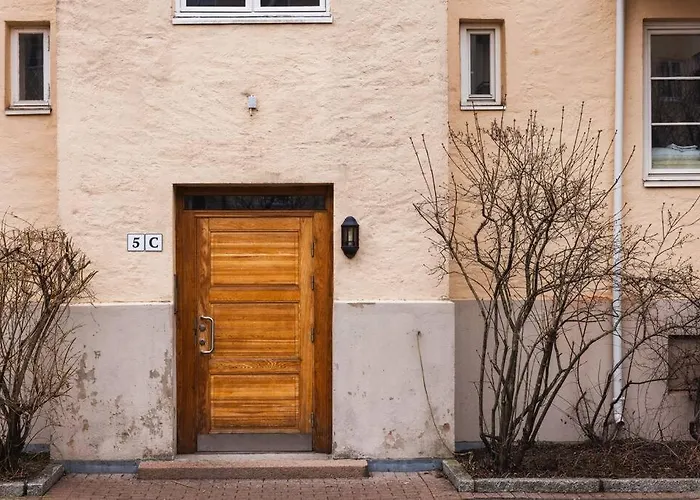 Dinbnb Apartements L Modern I Peaceful I Central I Your Home In Oslo!