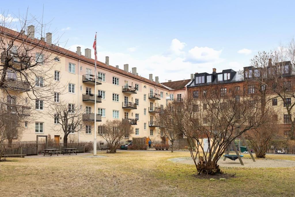 Leilighet Dinbnb Apartements L Modern I Peaceful I I Your In Oslo! Oslo