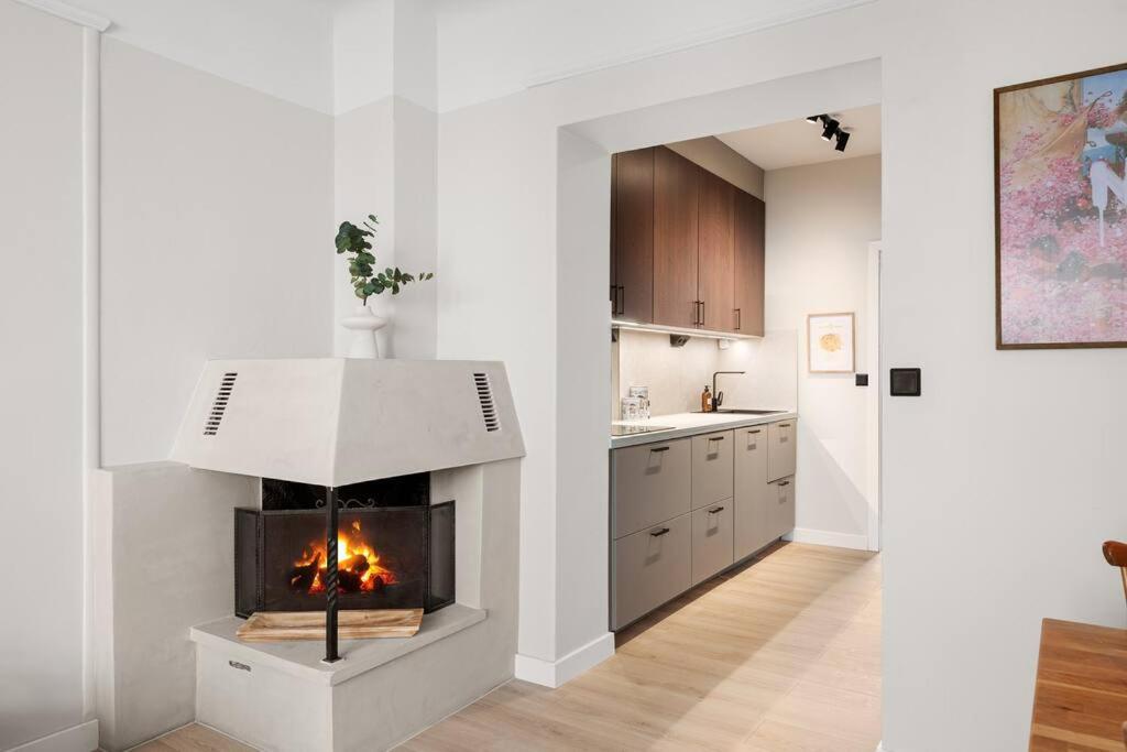 Dinbnb Apartements L Modern I Peaceful I I Your In Oslo! Leilighet