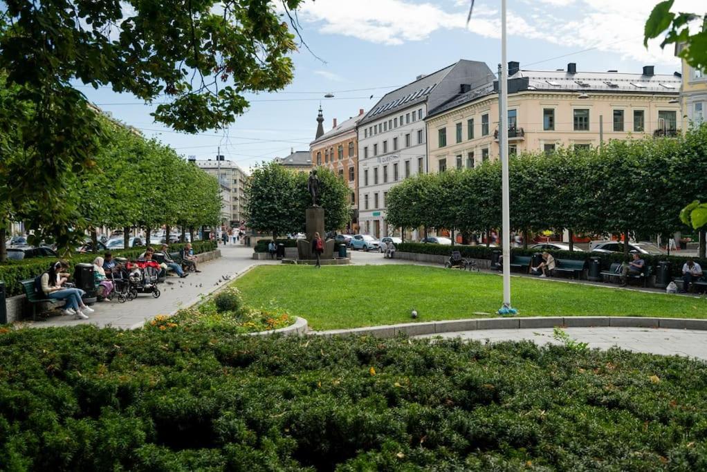 Dinbnb Apartements L Modern I Peaceful I I Your In Oslo!