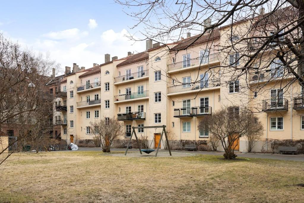 Dinbnb Apartements L Modern I Peaceful I I Your In Oslo! Leilighet *