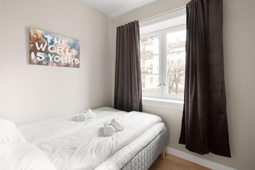 Dinbnb Apartements L Modern I Peaceful I I Your In Oslo! Leilighet