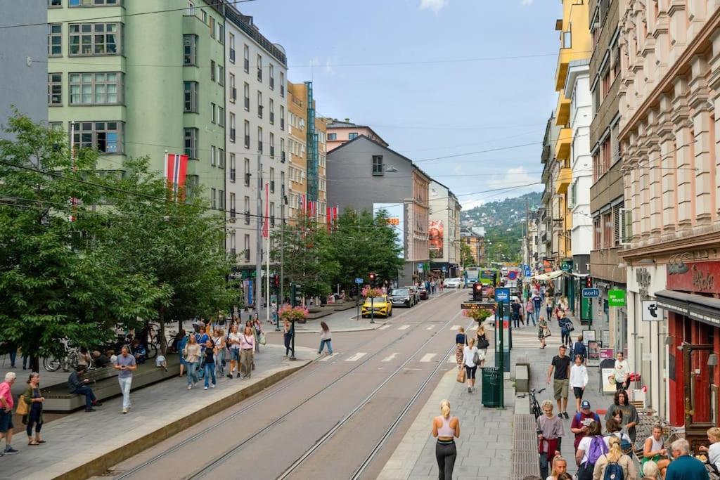 Leilighet Dinbnb Apartements L Modern I Peaceful I I Your In Oslo! Oslo